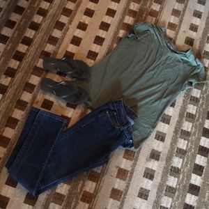 Grane dark jeans